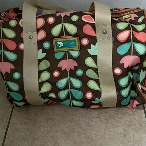 Lily Bloom Zen Duffle Bag